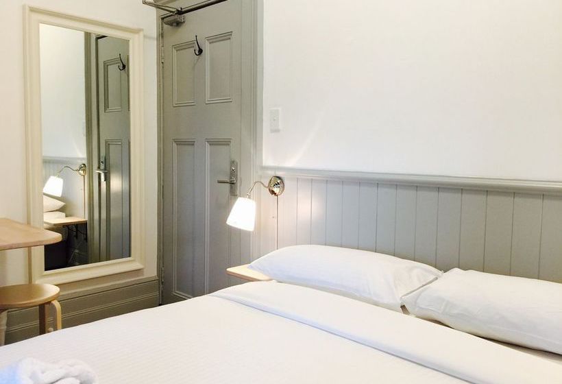 Hotel Dalziel Lodge | North Sydney | New South Wales | Australia 1