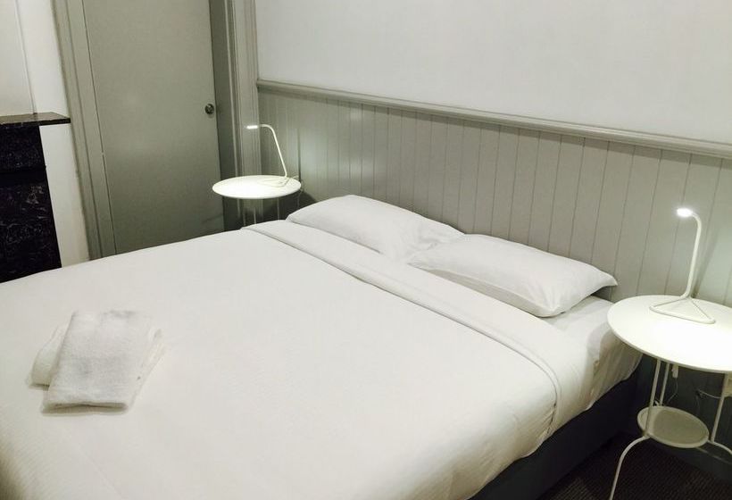 Hotel Dalziel Lodge | North Sydney | New South Wales | Australia 10