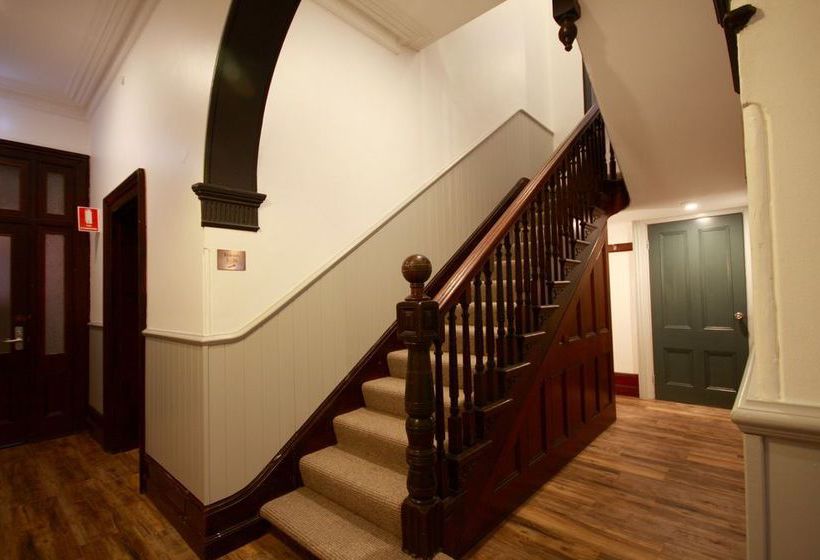 Hotel Dalziel Lodge | North Sydney | New South Wales | Australia 12