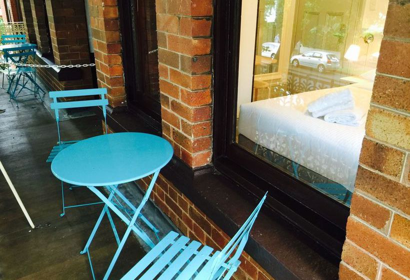 Hotel Dalziel Lodge | North Sydney | New South Wales | Australia 13