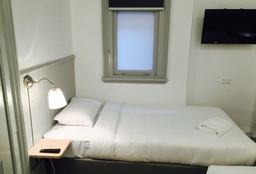 Hotel Dalziel Lodge | North Sydney | New South Wales | Australia 2