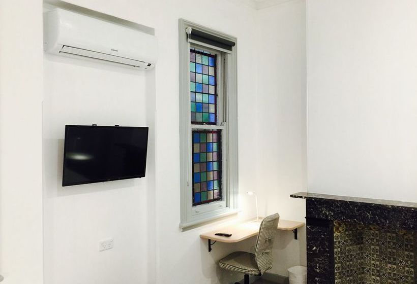 Hotel Dalziel Lodge | North Sydney | New South Wales | Australia 3