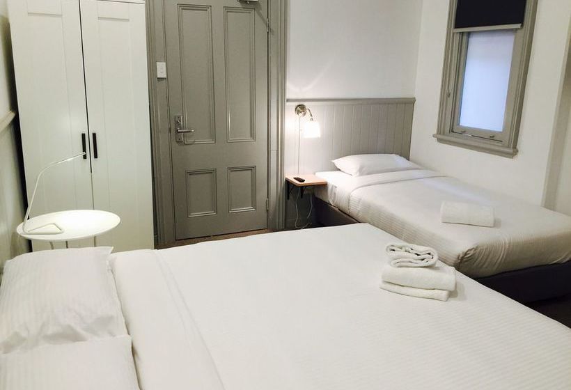 Hotel Dalziel Lodge | North Sydney | New South Wales | Australia 4