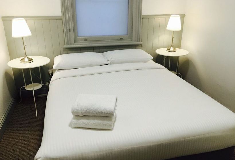 Hotel Dalziel Lodge | North Sydney | New South Wales | Australia 5