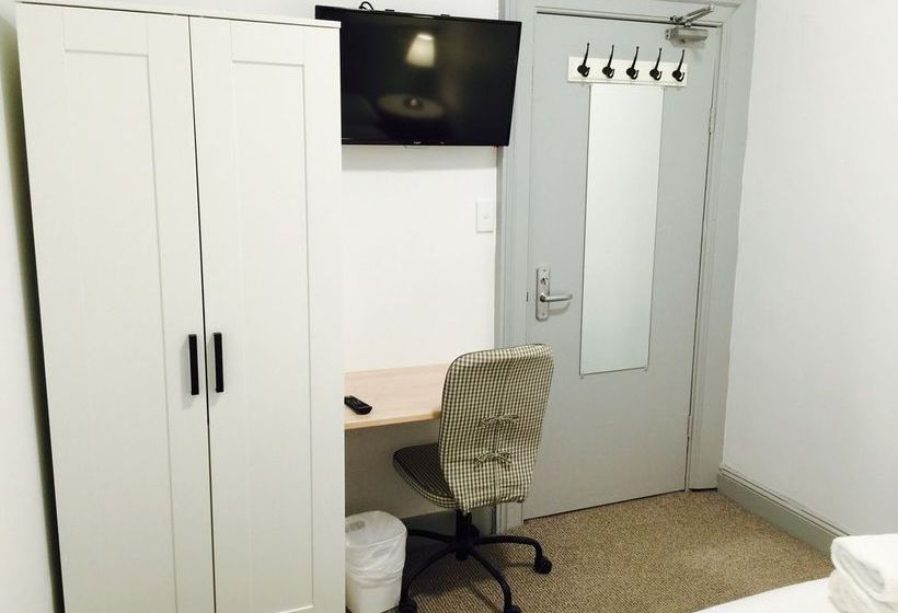 Hotel Dalziel Lodge | North Sydney | New South Wales | Australia 9