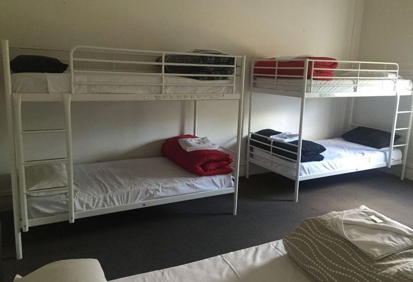 Albergue Western Hotel Ballarat Victoria