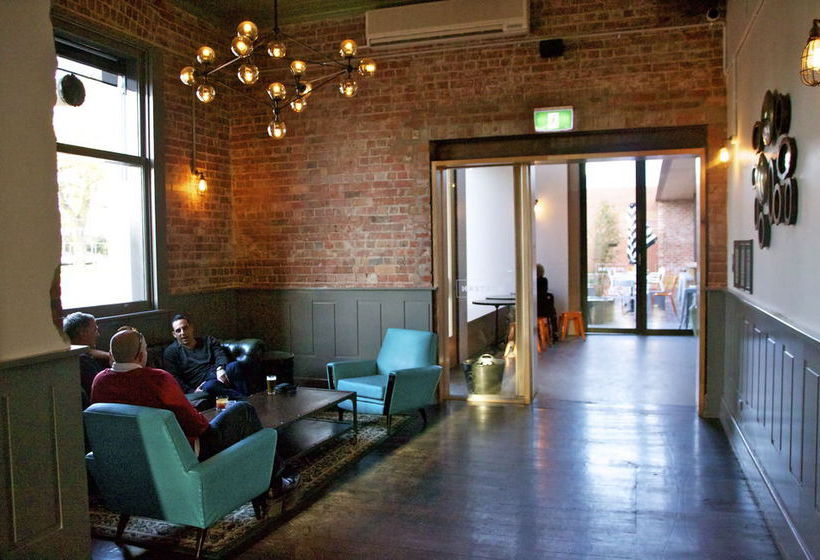 Hostel Western Hotel Ballarat | Ballarat | Victoria | Australia 1