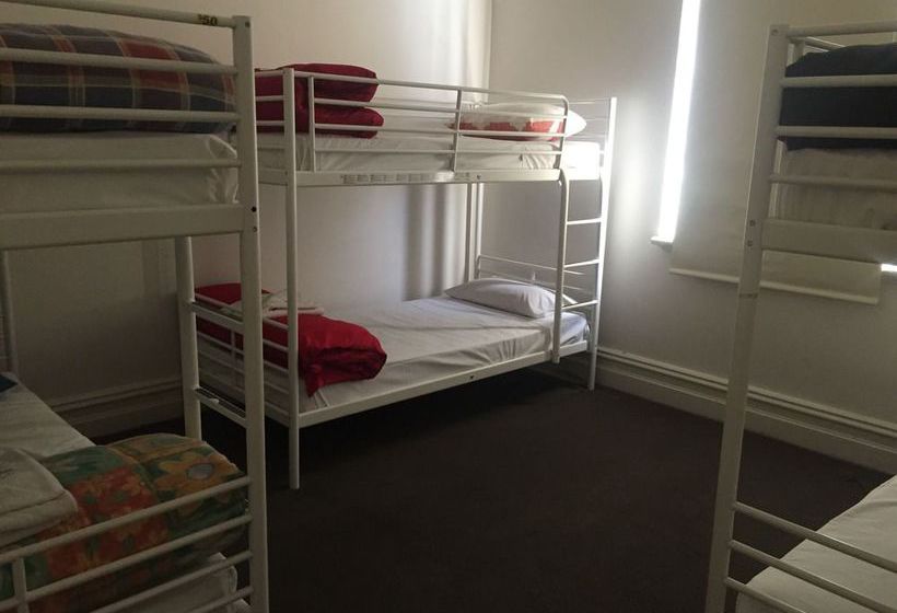 Hostel Western Hotel Ballarat | Ballarat | Victoria | Australia 10
