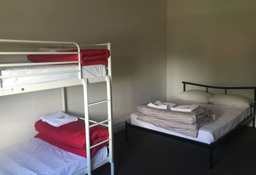 Hostel Western Hotel Ballarat | Ballarat | Victoria | Australia 4