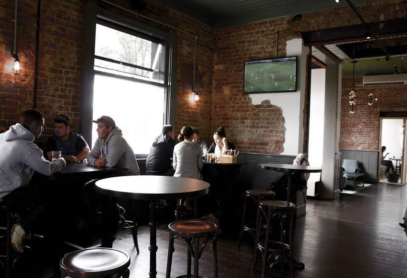 Hostel Western Hotel Ballarat | Ballarat | Victoria | Australia 5