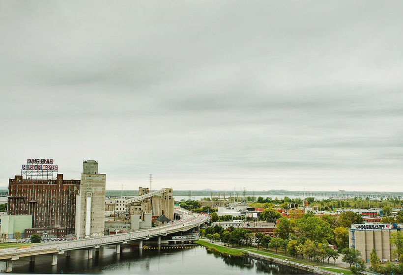 Hexagone By Corporatestays Montreal