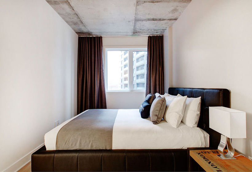 Hexagone By Corporatestays | Montreal | Québec | Hôtels au Canada 1