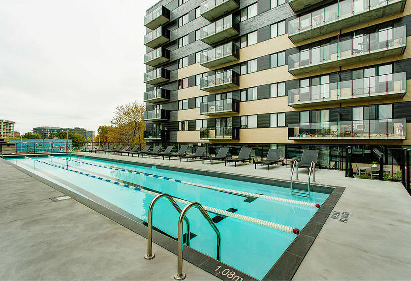 Hexagone By Corporatestays | Montreal | Québec | Hôtels au Canada 3