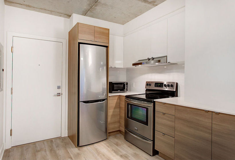 Hexagone By Corporatestays | Montreal | Québec | Hôtels au Canada 5