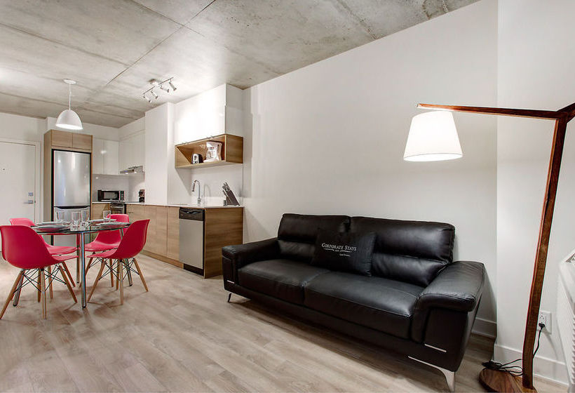 Hexagone By Corporatestays | Montreal | Québec | Hôtels au Canada 6
