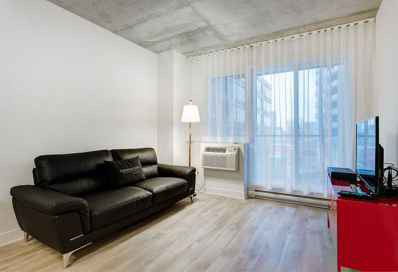 Hexagone By Corporatestays | Montreal | Québec | Hôtels au Canada 7