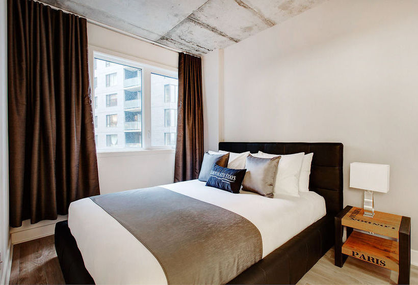 Hexagone By Corporatestays | Montreal | Québec | Hôtels au Canada 8