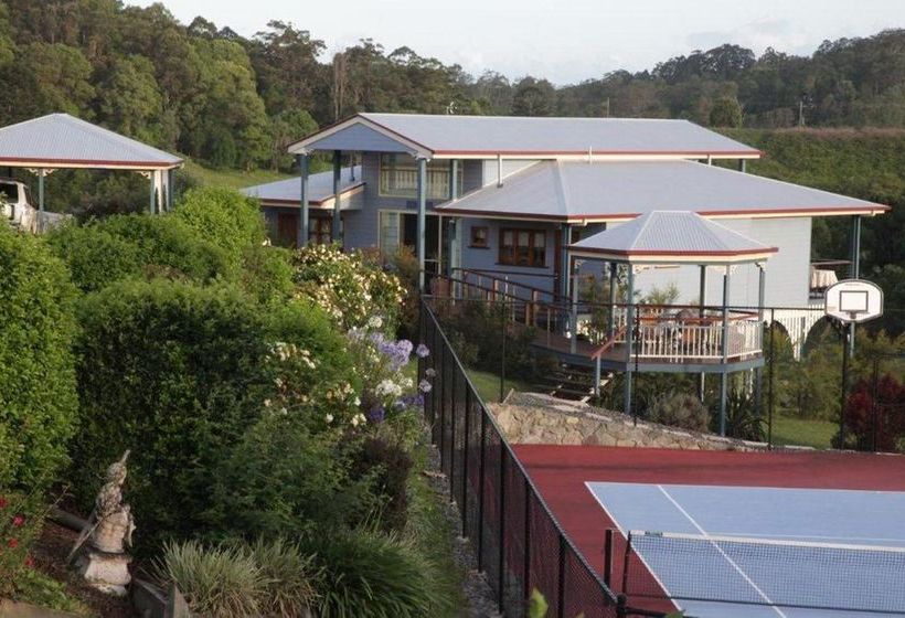 Jacaranda Creek Farmstay & Bed And Breakfast | Eumundi | Queensland | Australia 12