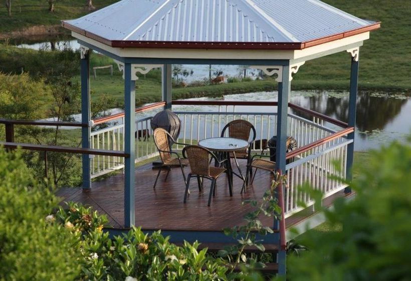 Jacaranda Creek Farmstay & Bed And Breakfast | Eumundi | Queensland | Australia 15