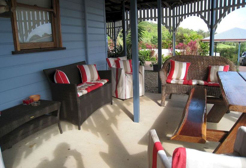 Jacaranda Creek Farmstay & Bed And Breakfast | Eumundi | Queensland | Australia 4