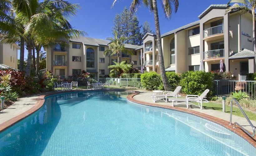 Pacific Place Apartments | Gold Coast  | Queensland | Australia 12