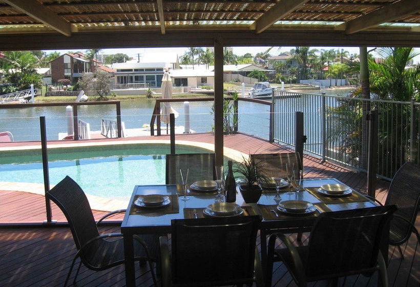 Saltwater Villas Mooloolaba Queensland