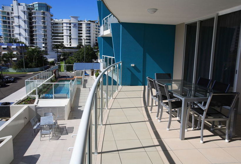 Pandanus Mooloolaba Mooloolaba