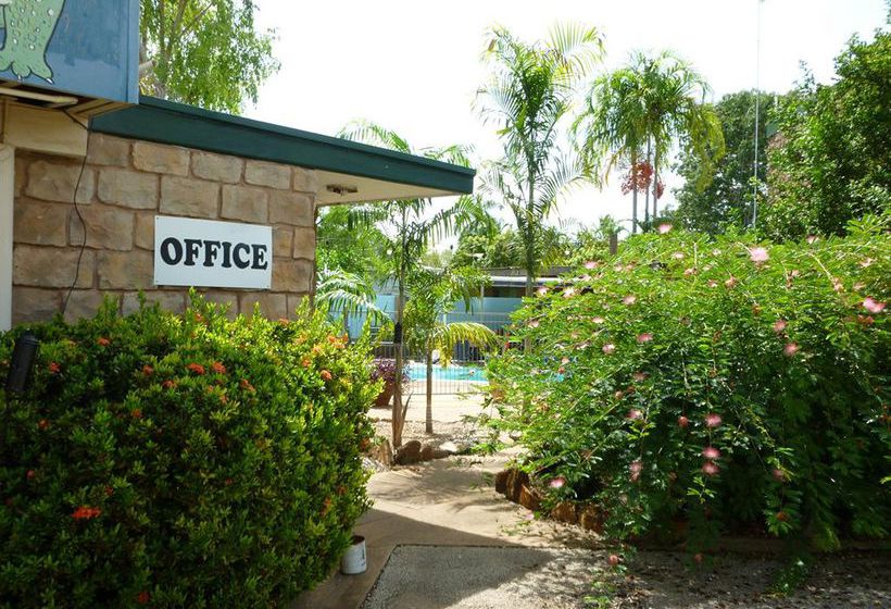 Palm Court Budget Motel