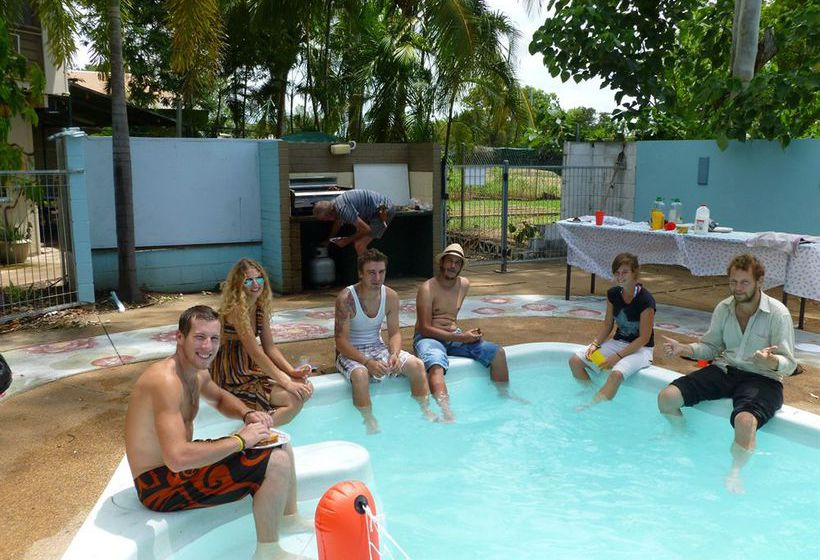 Palm Court Budget Motel | Katherine | Northern Territory | Australia 10