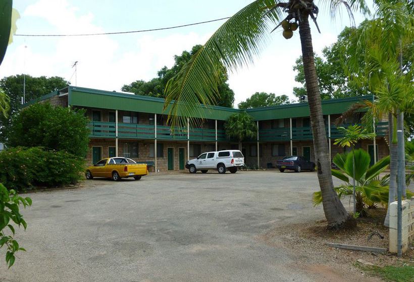 Palm Court Budget Motel | Katherine | Northern Territory | Australia 11