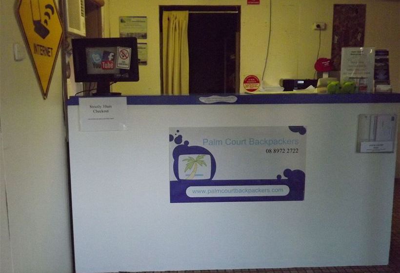 Palm Court Budget Motel | Katherine | Northern Territory | Australia 12