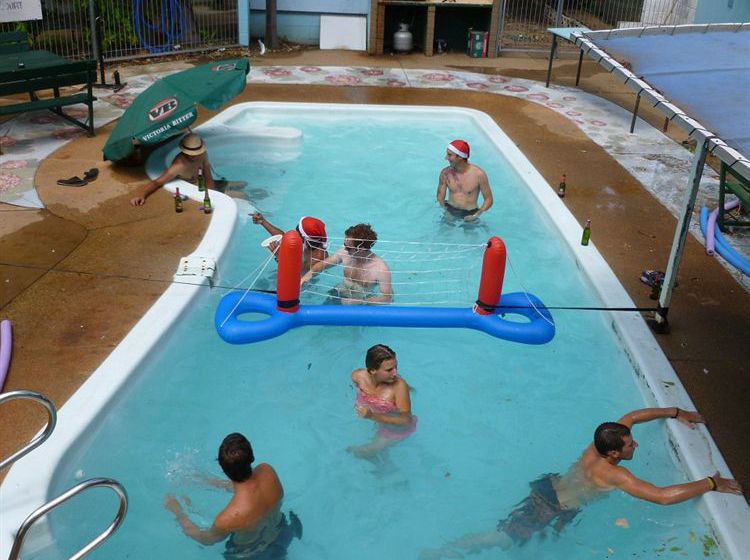 Palm Court Budget Motel | Katherine | Northern Territory | Australia 13