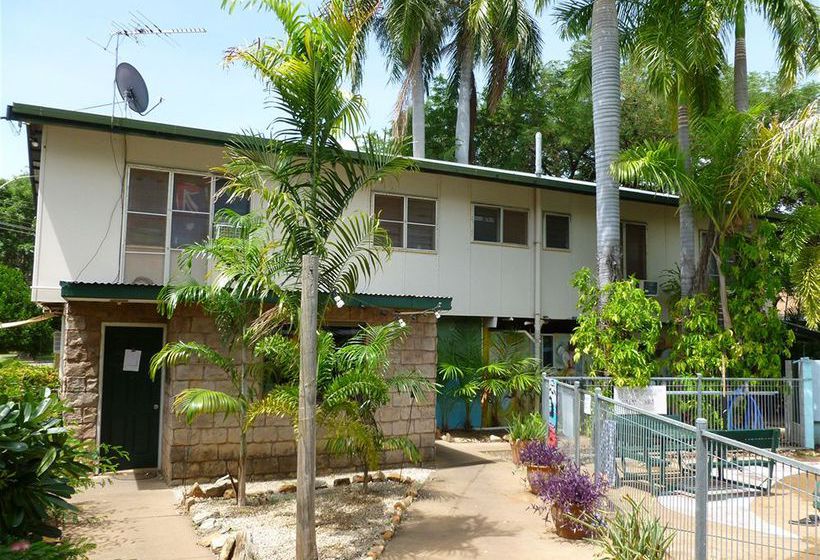 Palm Court Budget Motel | Katherine | Northern Territory | Australia 2