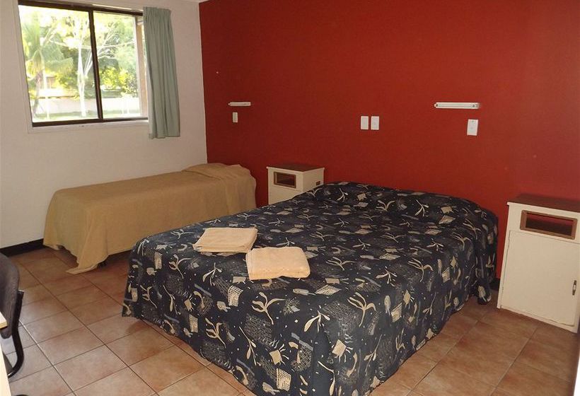 Palm Court Budget Motel | Katherine | Northern Territory | Australia 3