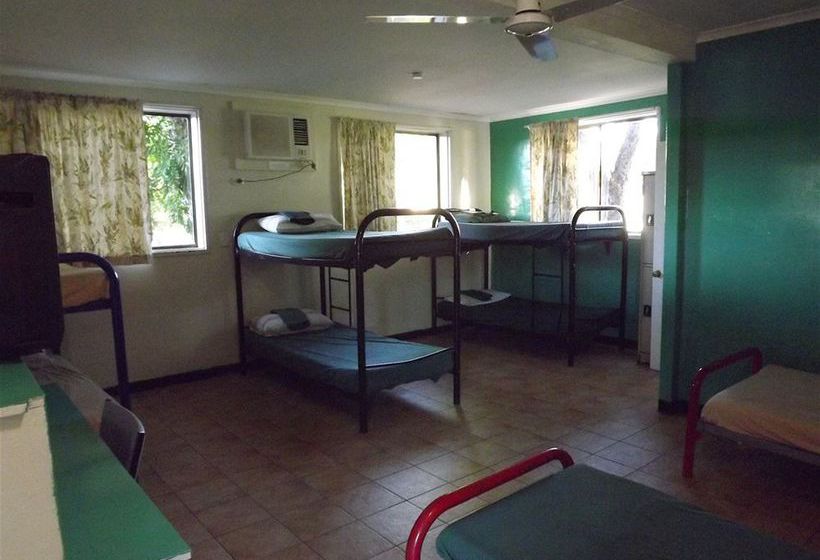 Palm Court Budget Motel | Katherine | Northern Territory | Australia 5