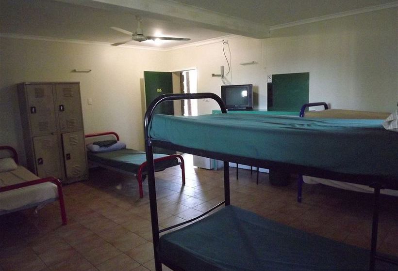 Palm Court Budget Motel | Katherine | Northern Territory | Australia 6