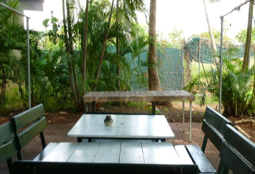 Palm Court Budget Motel | Katherine | Northern Territory | Australia 7