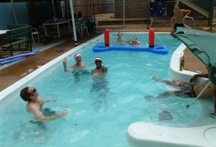 Palm Court Budget Motel | Katherine | Northern Territory | Australia 8