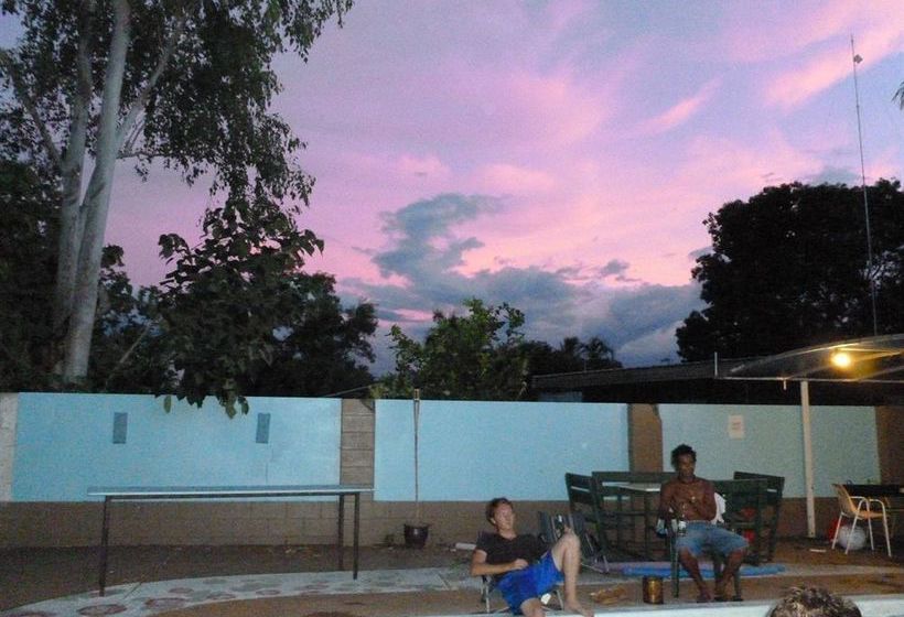 Palm Court Budget Motel | Katherine | Northern Territory | Australia 9