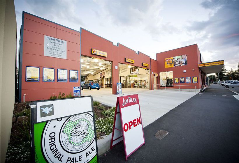 Hotel Victor | Victor Harbor | South Australia | Australia 6