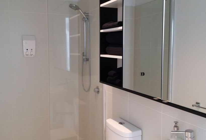 Hotel Apartments of Melbourne Southern Cross Victoria