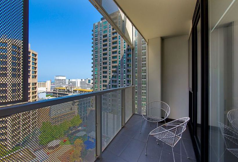 Hotel Apartments of Melbourne Southern Cross | Melbourne | Victoria | Australia 14