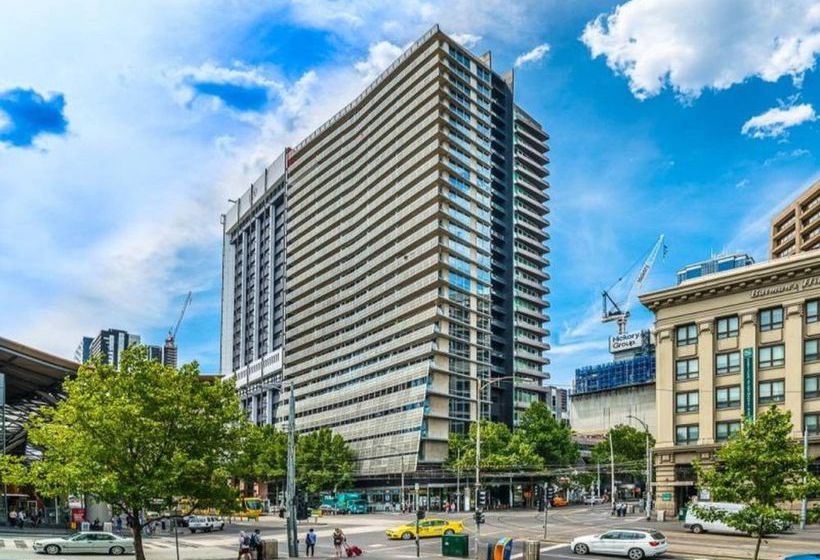 Hotel Apartments of Melbourne Southern Cross | Melbourne | Victoria | Australia 16