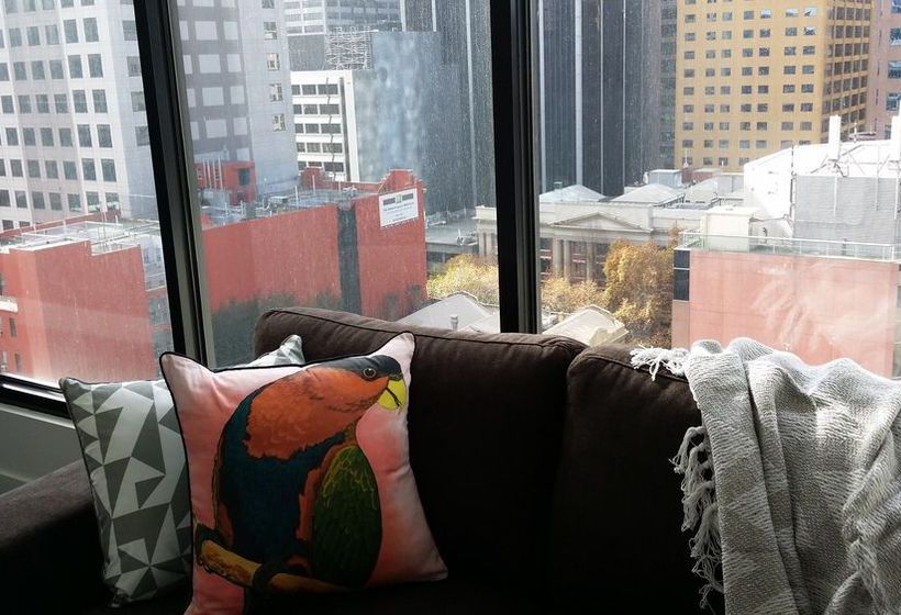 Hotel Apartments of Melbourne Southern Cross | Melbourne | Victoria | Australia 5