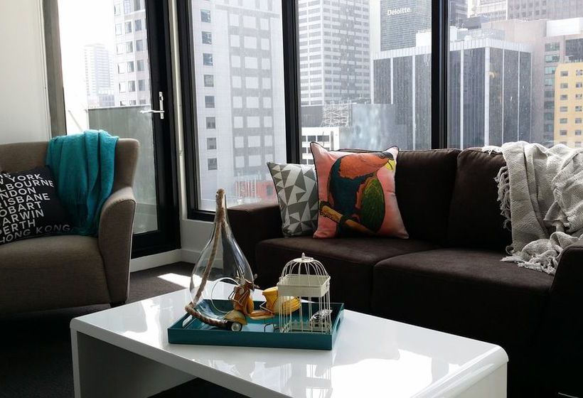 Hotel Apartments of Melbourne Southern Cross | Melbourne | Victoria | Australia 6