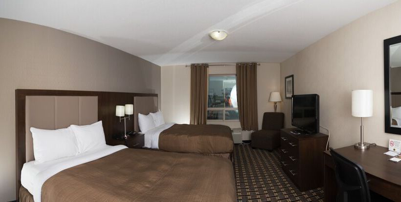Hotel Western Star Inn & Suites Redvers