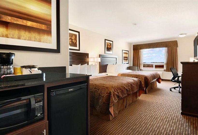 Hotel Tisdale Canalta Saskatchewan