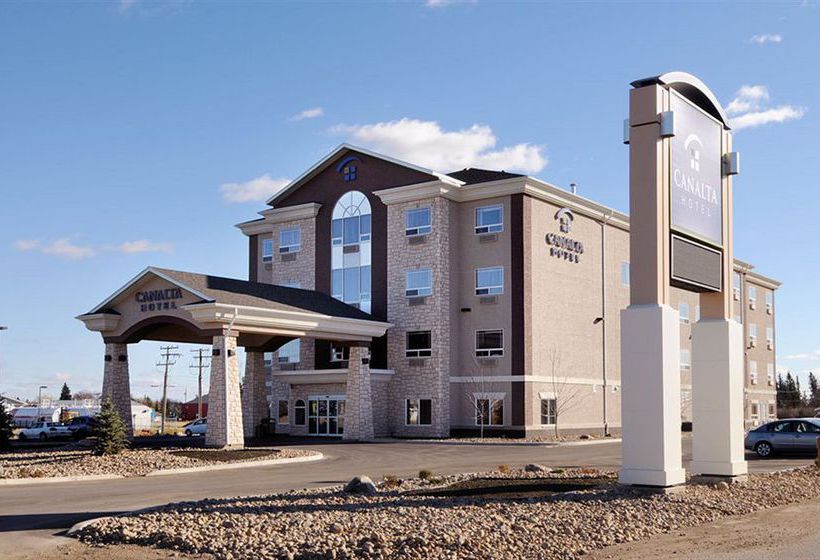 Hotel Tisdale Canalta | Tisdale | Saskatchewan | Canada 1