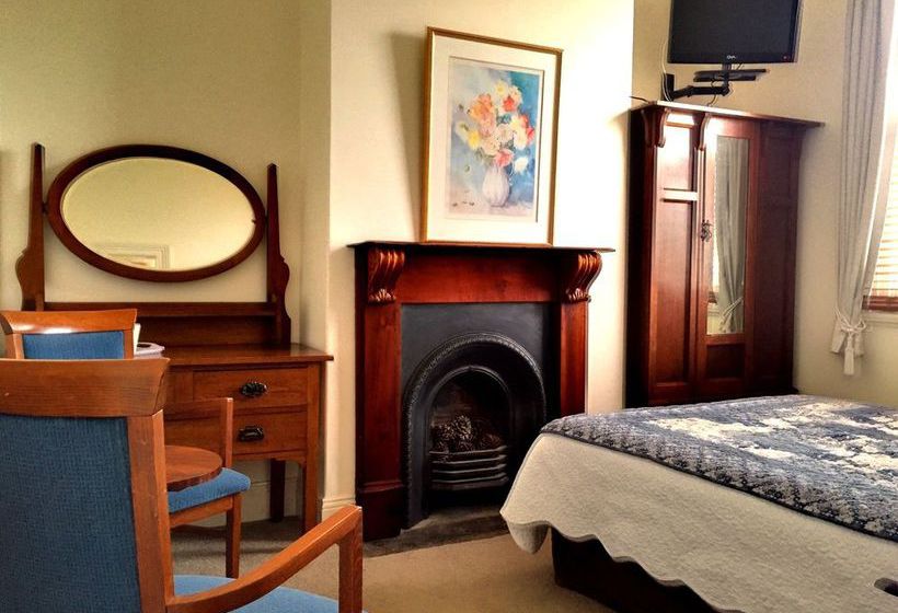 Pension Seaview House | Queenscliff | Victoria | Australia 10