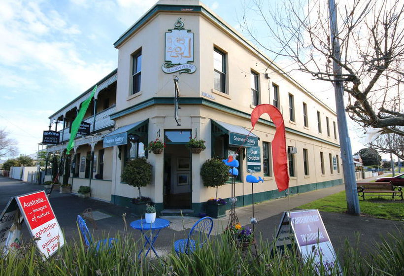 Pension Seaview House | Queenscliff | Victoria | Australia 13